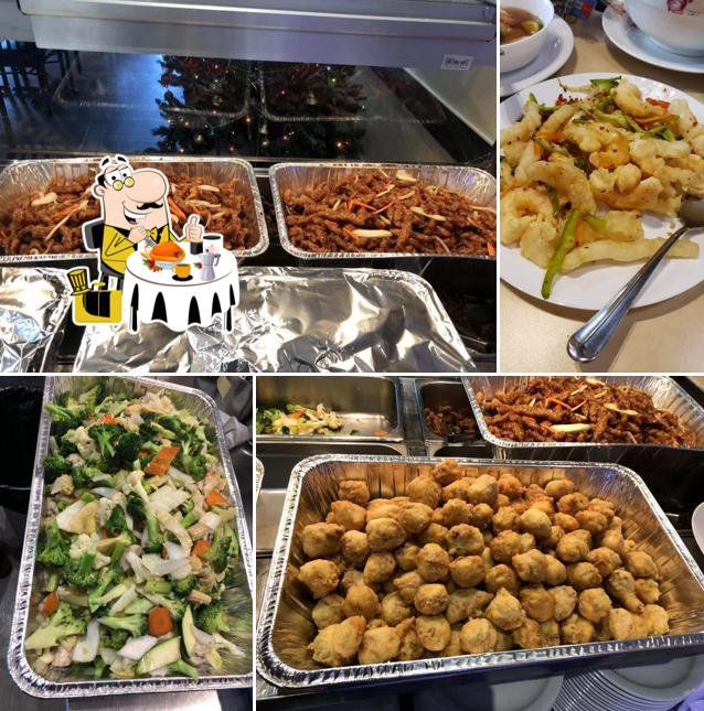 King Palace Chinese Restaurant