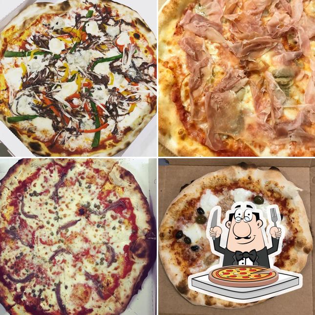 Pizzeria La Virgola di Bosio Alessandro