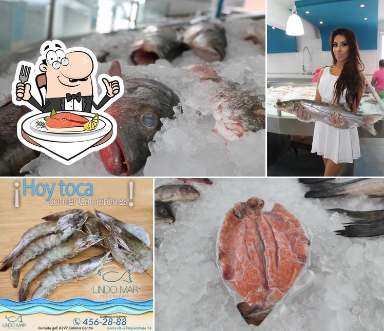 Lindo Mar Pescadería
