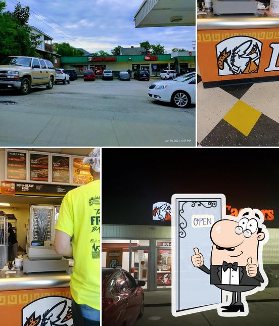 Little Caesars Pizza
