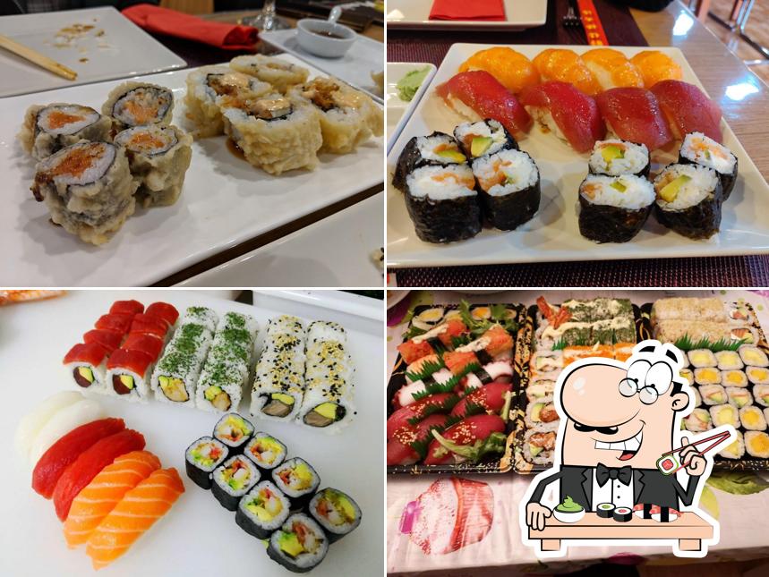 Mi Sushi 2