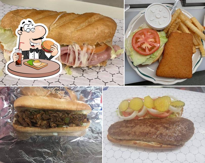 Patriot's Dairy Bar