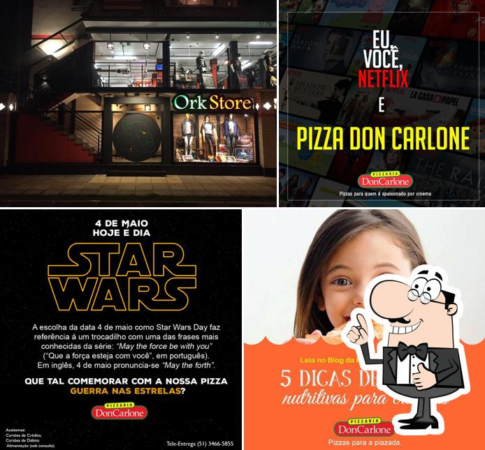 Pizzaria Don Carlone
