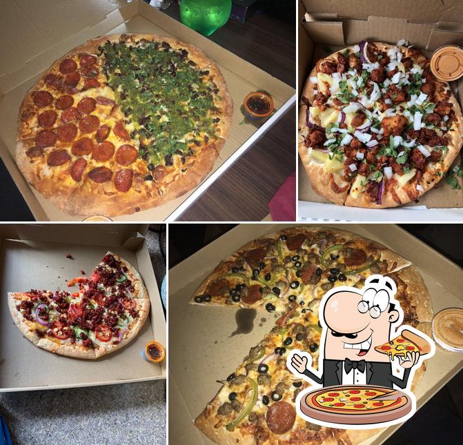 Fiesta Pizza