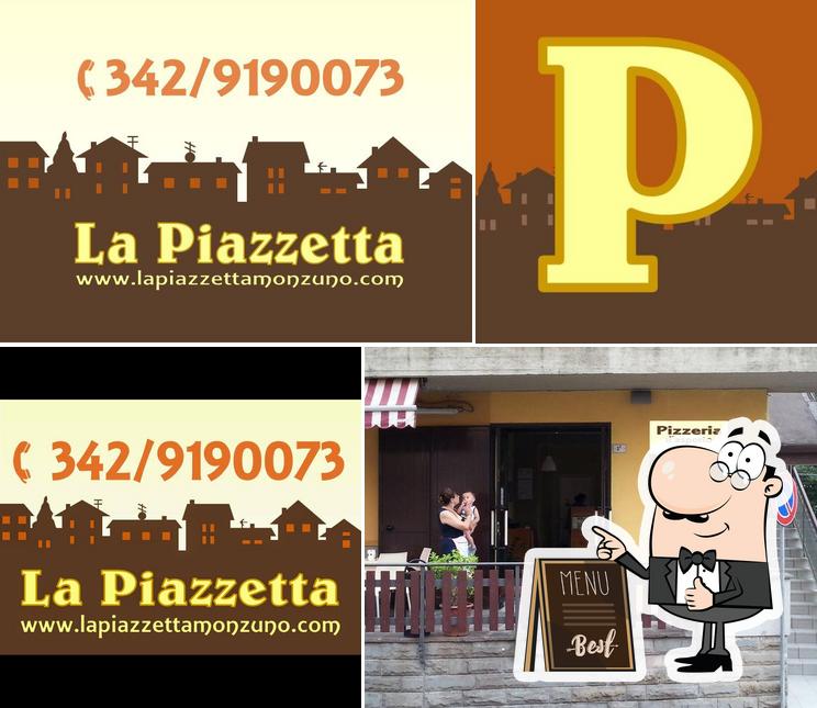La Piazzetta - pizzeria d'asporto