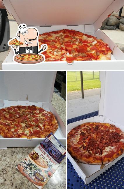 Main Street Pizza