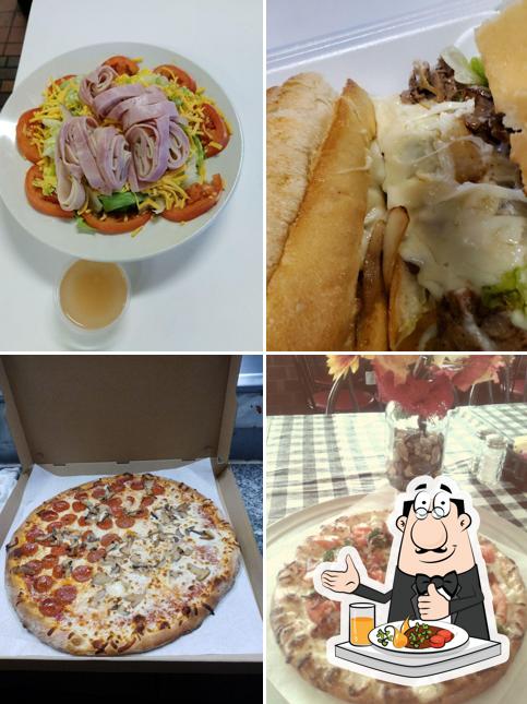 Martha's Pizza