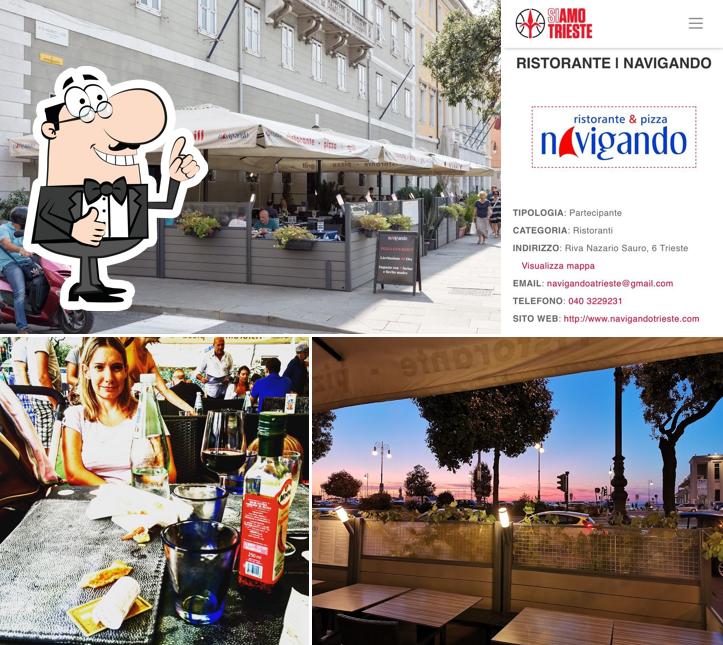 Ristorante Navigando Trieste