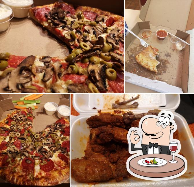 Niva Pizza & Wings