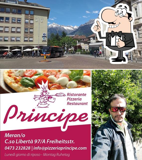 Pizzeria Principe