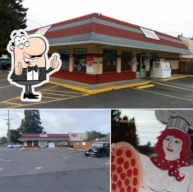 Lady Ann's Pizza