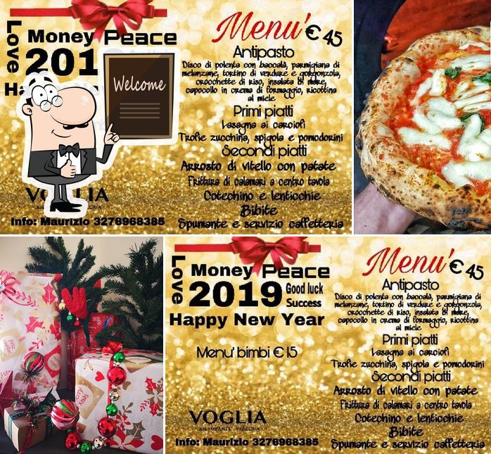 Voglia Restaurant