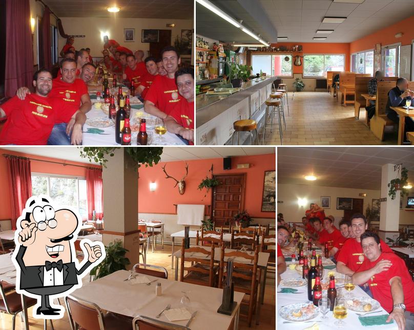 BAR RESTAURANT MARGINEDA