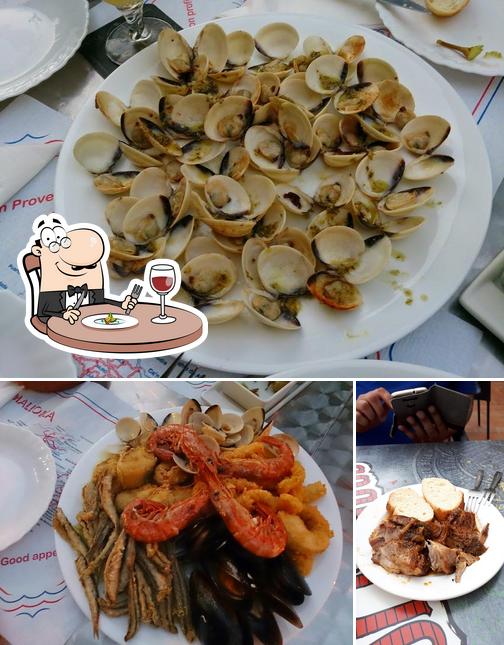 Bar Tapas Rocamar