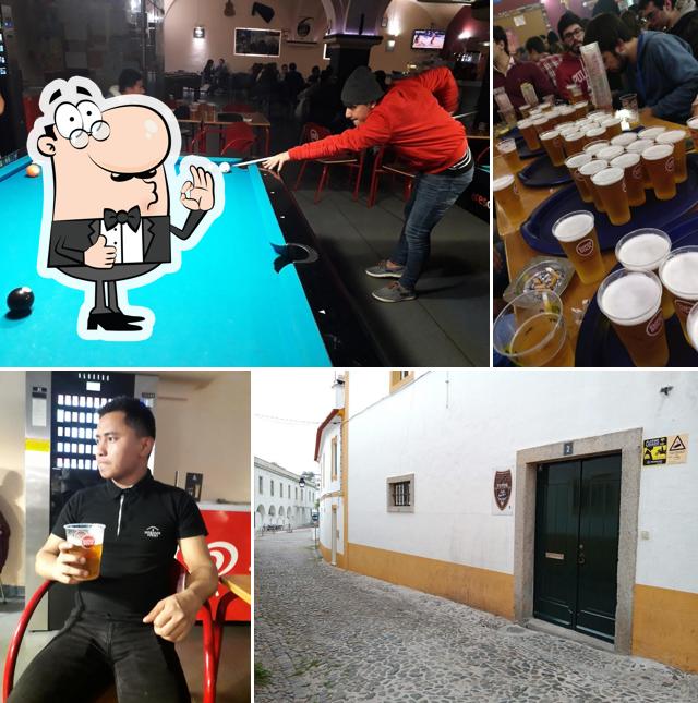 Clube/Bar 6 Tetos