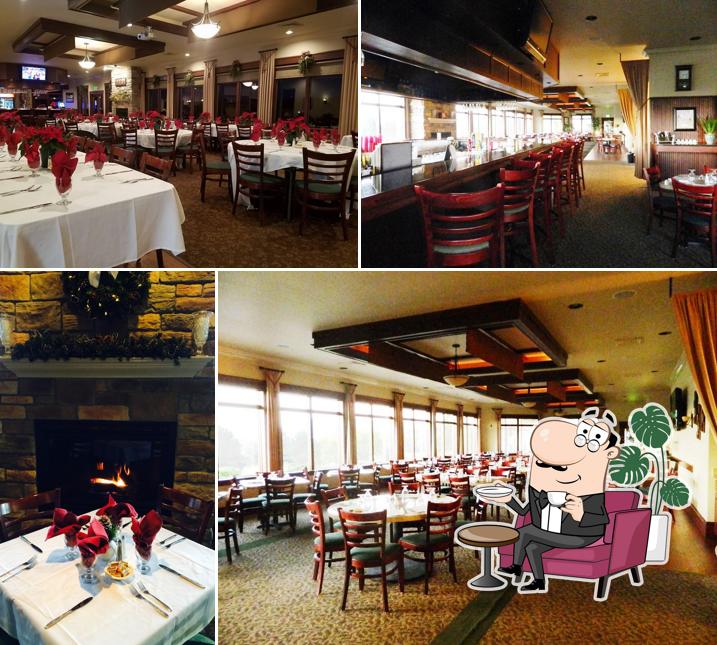 Fore Seasons Restaurant @ the BCC