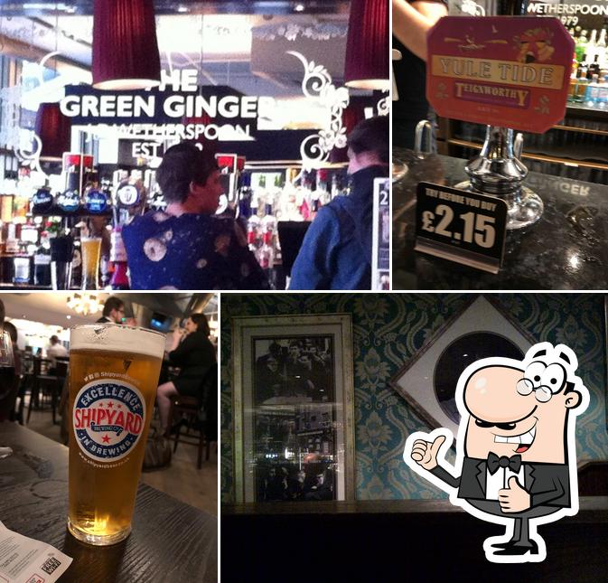 The Green Ginger