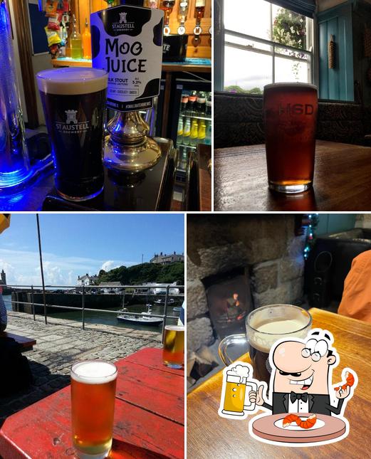 Harbour Inn, Porthleven