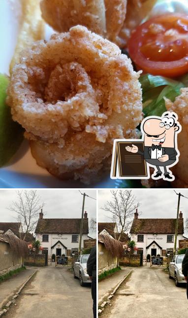 The Kings Head Haddenham