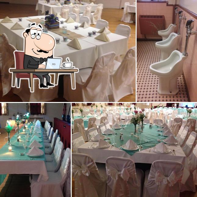 Kutztown Fire Company Banquet Hall & Social Quarters