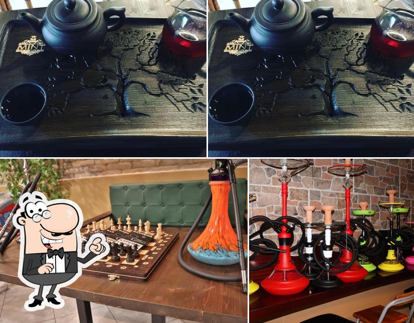 Mint - Hookah Lounge Riccione / Кальян бар Риччоне Riccione