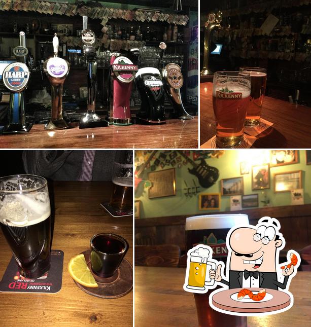 Старый Ирландский Паб