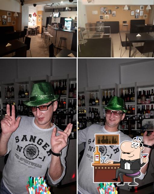 Бар Пробка