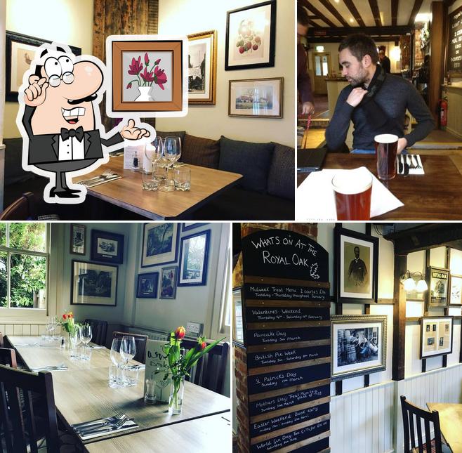 The Royal Oak North Gorley
