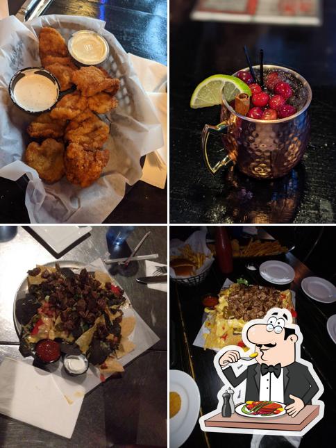 Steel Grill Restaurant & Bar