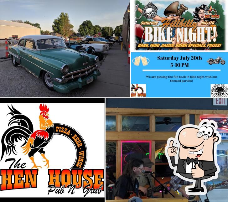 The Hen House Pub n' Grub