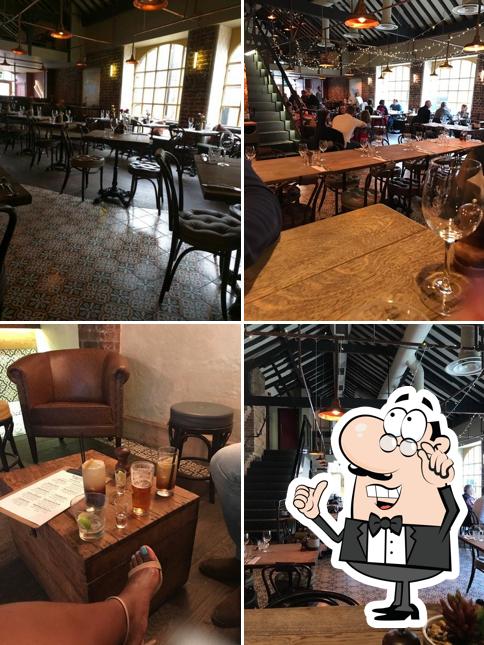 Water Lane Lounge & Cellar Bar Bishop's Stortford