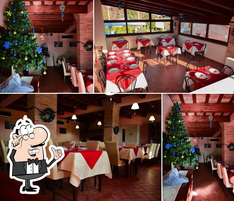 Alla Locanda Di Fontebella Di Serra Diego & C. S.A.S.