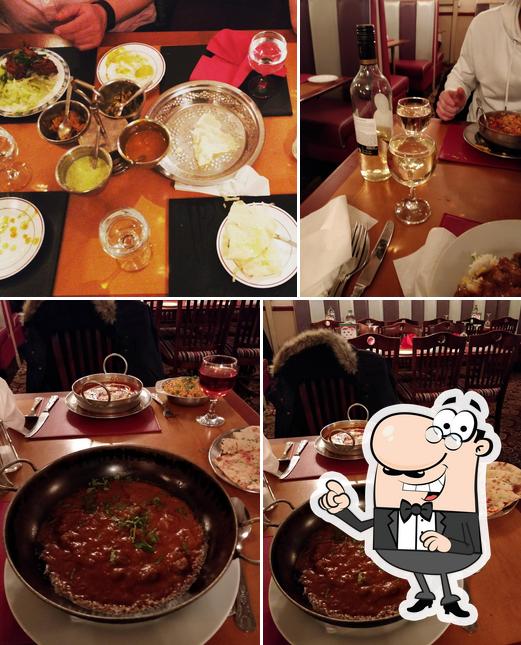 Allys Balti House