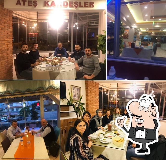 Ateş Kardeşler Restoran & Fırın