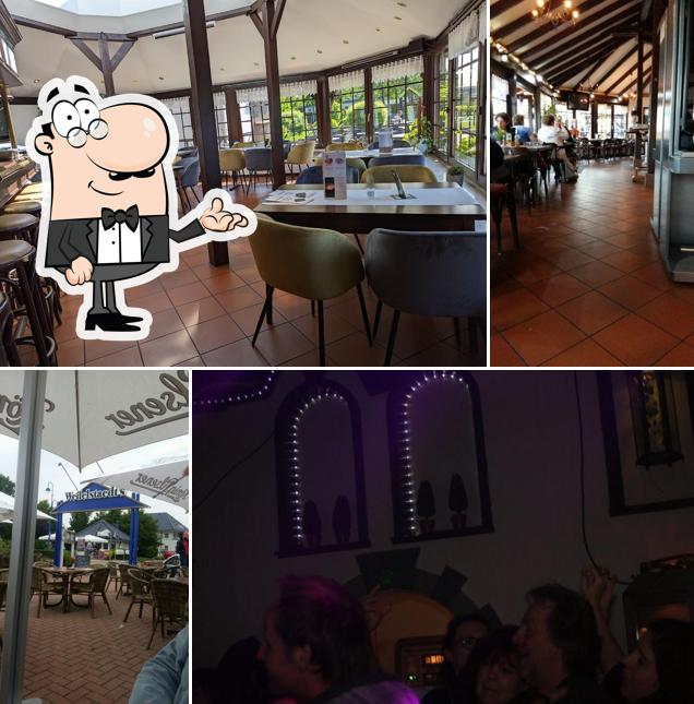 Restaurant Perla