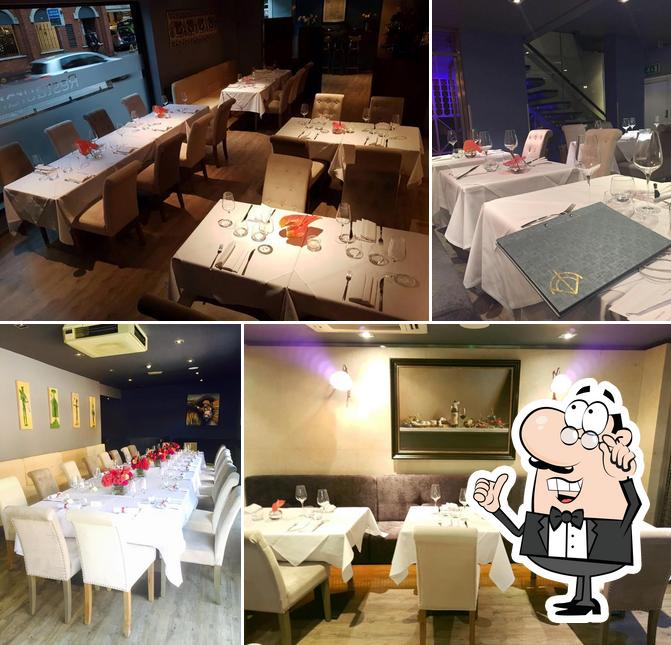 Blue Sardinia Restaurant
