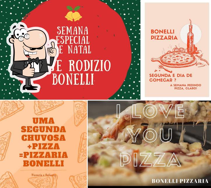 Bonelli Pizzaria - Delivery