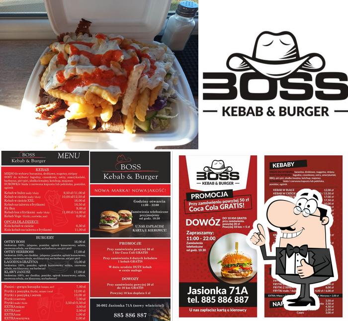 Boss Kebab & Burger