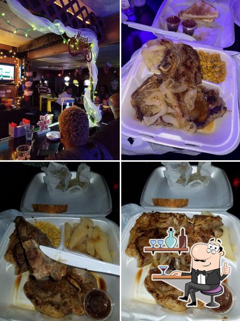 Buddy's Lounge & Restaurant