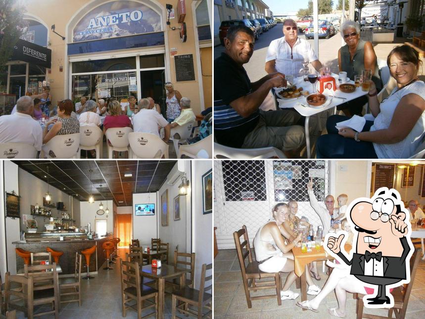 Cerveceria-Taperia ANETO