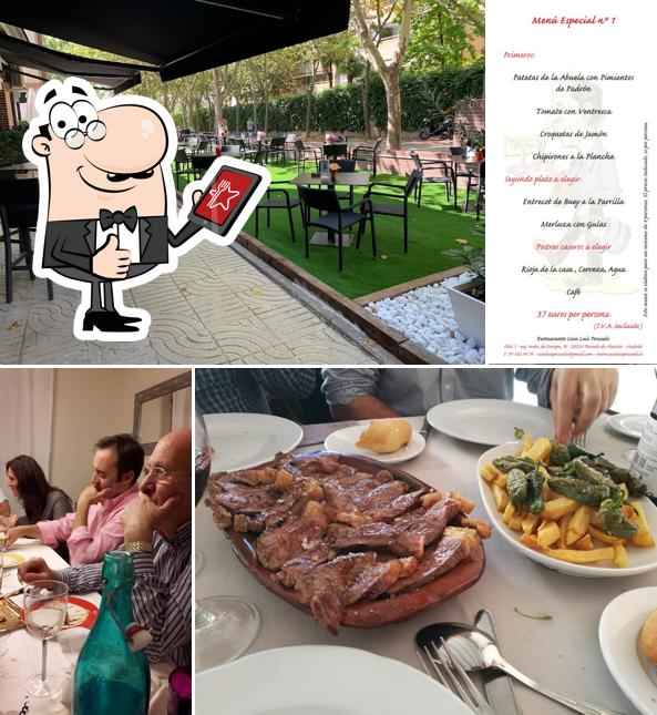 Restaurante Casa Luis