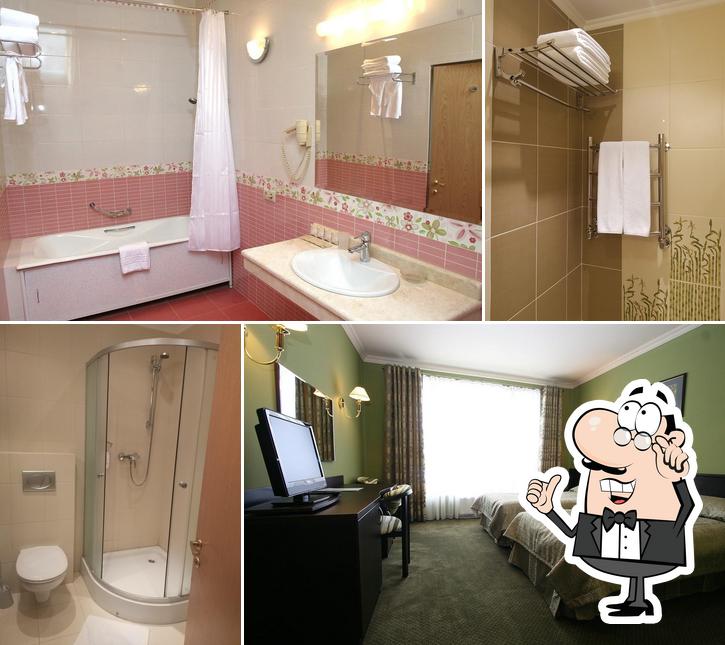 Stellar Collection Chalet, Krasnaya Polyana