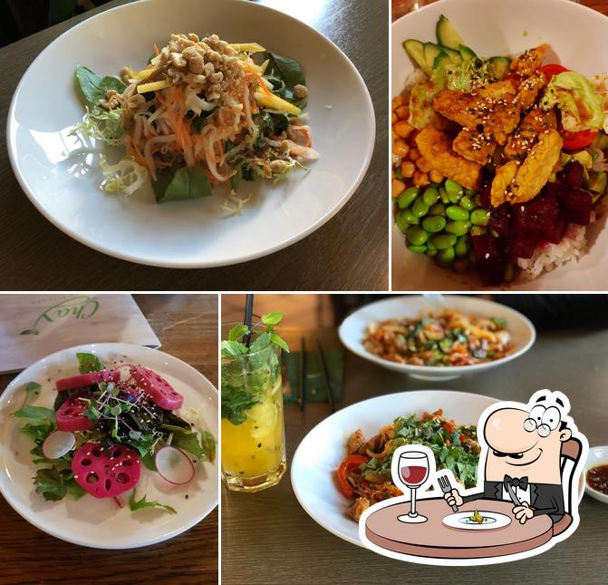 Chay Vegan Kitchen - Nürnberg
