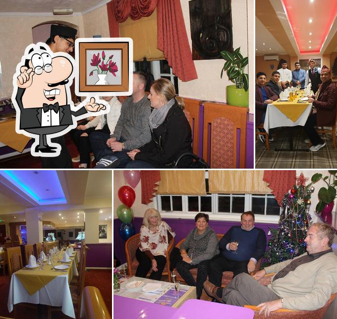 Cromwell's Nepalese and Indian Cuisine (Worcester)