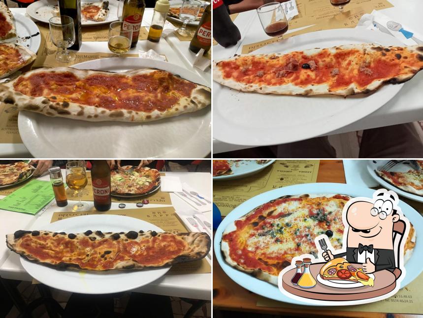 BAR PIZZERIA GINA