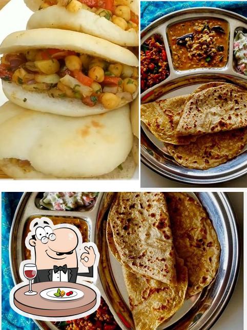 Desi Fast Food