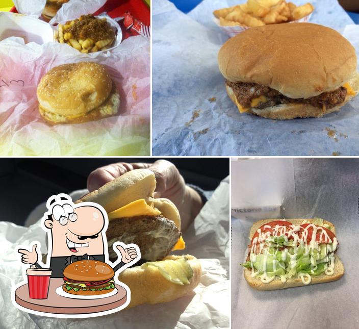 Dixie Burger
