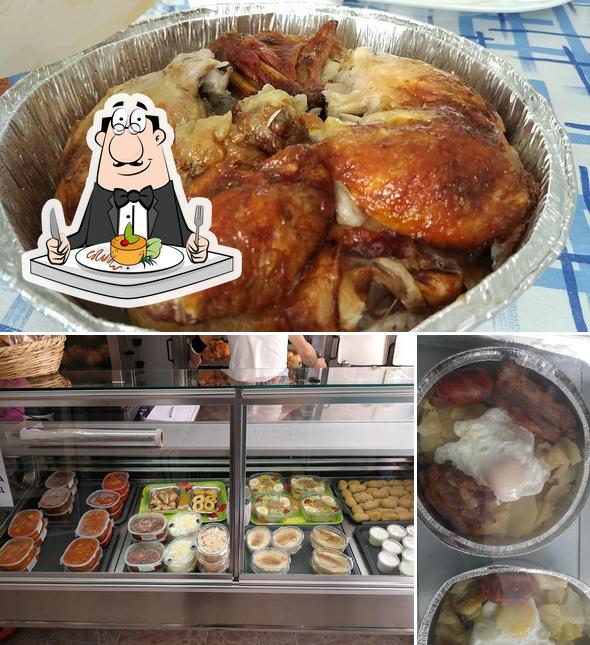 El Rey Del Pollo Asado