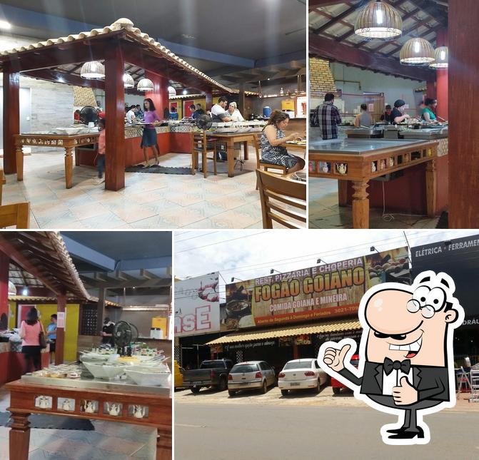 Restaurante Fogão Goiano