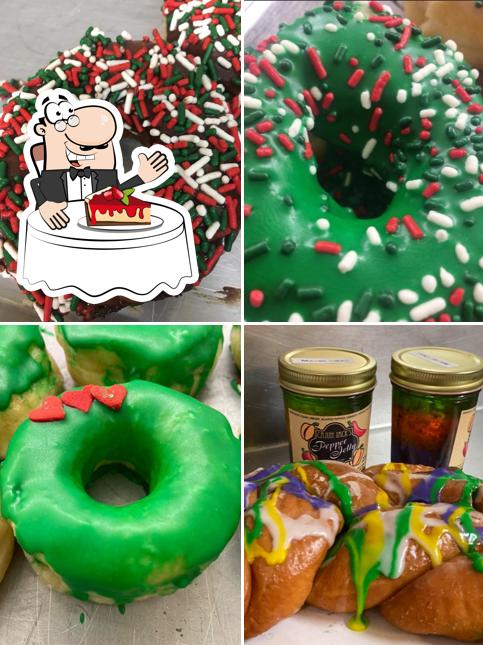 Gautreaux Doughnut Kitchen
